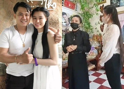 Linh Lan tuyên bố không nhận tiền phúng điếu, ẩn ý vợ cũ NS Vân Quang Long đứng sau vụ đòi giấy tờ huyết thống của bé Helen?