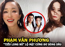 Phạm Văn Phương - "Tiểu Long Nữ" lộ mặt cứng đơ và bóng dầu gây thất vọng