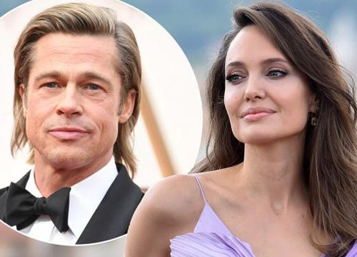 Angelina Jolie bỏ làm đạo diễn sau khi tan vỡ với Brad Pitt vì các con