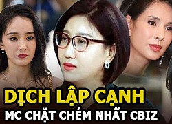 Translated Lap Canh - The most &quot;tight and slash&quot; MC in Cbiz made Duong Mich pale, Ly Nhuoc Dong &quot;shut up&quot;