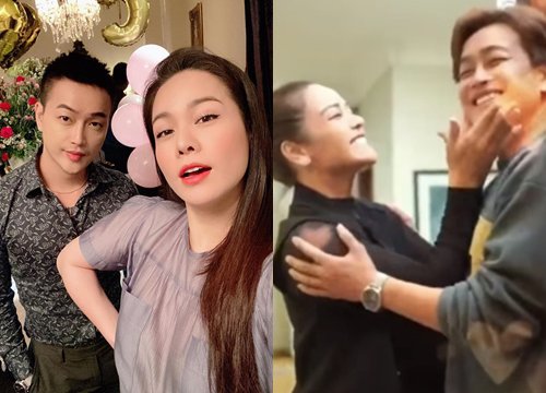 Mới: Nhật Kim Anh lên tiếng sau đoạn clip trai trẻ cầu hôn: "Vừa đòi con về đã ham cưới chồng"