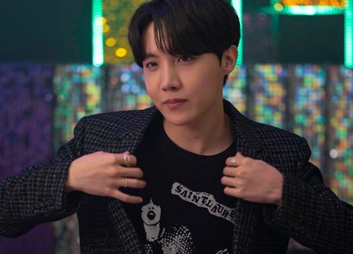 Ngắm BTS đẹp lịm tim trong bộ ảnh đại sứ thương hiệu mới