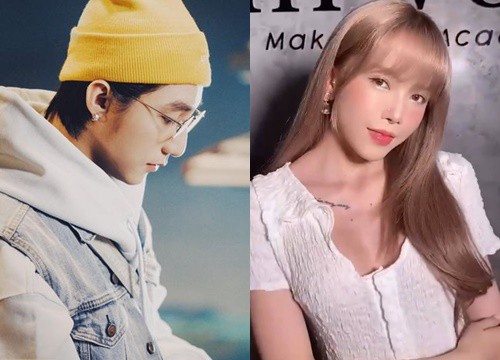 Thiều Bảo Trâm đang làm gì trong lúc Sơn Tùng M-TP say sưa kể chuyện crush một cô gái?
