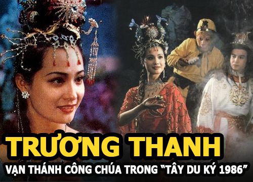 Trương Thanh - "Yêu nữ tuyệt sắc" trong Tây Du Ký giải nghệ trở thành nữ tỷ phú