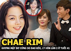 Chae Rim: &quot;The nation&#39;s first love&quot; regretted because her face was stiff due to cutlery, divorced for the second time at the age of 41