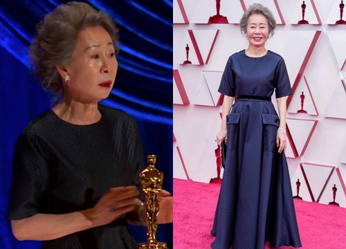 Diễn viên Hàn đầu tiên thắng Oscar