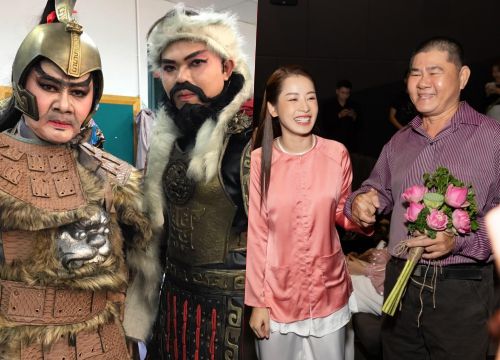 Em trai cố NSND Thanh Tòng: 60 tuổi, bị huyết áp, khớp nhưng đầy nhiệt huyết truyền nghề cho đàn em