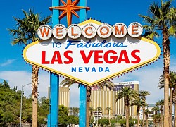 Las Vegas - The city that never sleeps, the most luxurious place to spend money