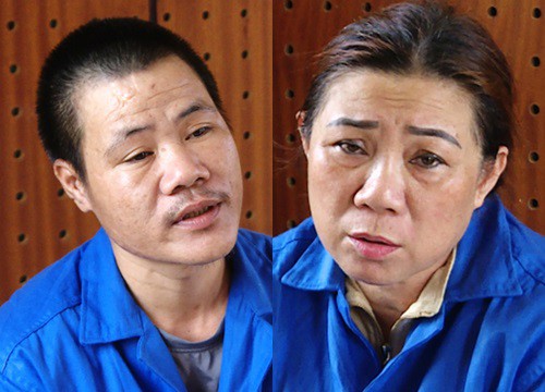 Người đàn bà cầm đầu đường dây mua bán thuốc nổ