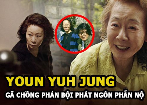 Youn Yuh Jung bị hỏi vô duyên về Brad Pitt, gã chồng phản bội Jo Young Nam phát ngôn phẫn nộ