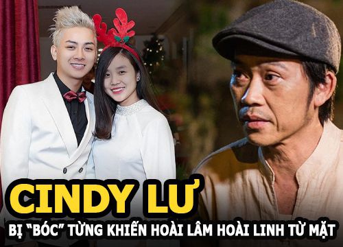 Cindy Lư bị "bóc" từng khiến Hoài Lâm và Hoài Linh từ mặt, lộ bí mật giấu kín suốt chín năm?