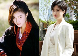 Mỹ nhân "Thiên long bát bộ": Đẹp lộng lẫy vẫn bị bạn trai 13 năm bỏ rơi, U40 ra sao?