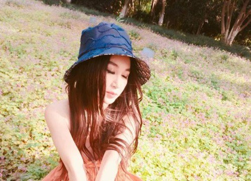 Nhan sắc như gái đôi mươi của 'Phan Kim Liên' Ôn Bích Hà ở tuổi 55