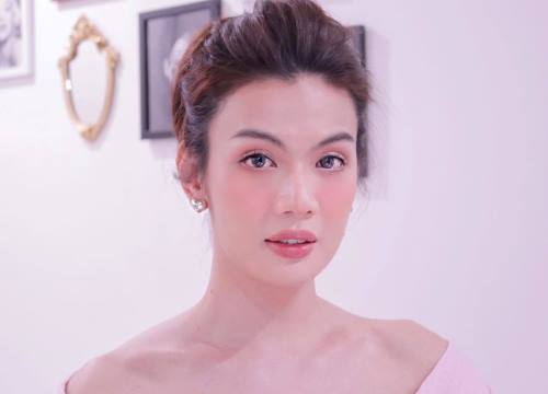 Đào Bá Lộc gây thổn thức với tạo hình mới, nét lai Thái siêu quyến rũ