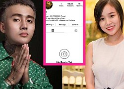 Đạt G cho Instagram "bay màu", không follow Cindy Lư, netizen nghi vấn cặp đôi đã chia tay