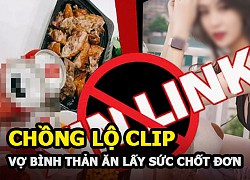 Hot girl Về nhà đi con lộ clip bị tố giật chồng, người vợ vẫn bình tĩnh lên mạng "chốt đơn"