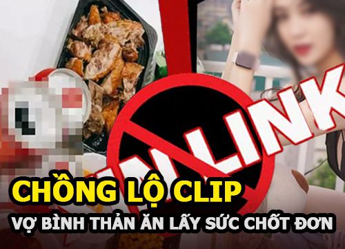 Hot girl Về nhà đi con lộ clip bị tố giật chồng, người vợ vẫn bình tĩnh lên mạng "chốt đơn"