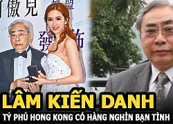 Lam Kien Danh - Hong Kong billionaire has thousands of partners, 80 years old still dating young girls