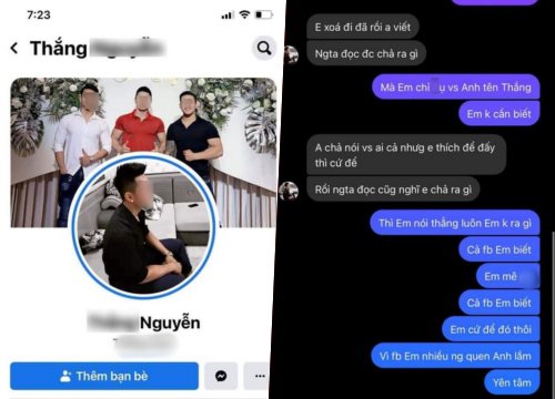 Xôn xao câu chuyện một thanh niên gymer bị người yêu cũ chê 'ngắn', 'cong'