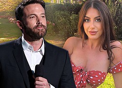 Ben Affleck - The famous rich &quot;Batman&quot; was &quot;beautiful&quot; by Hot girl Nivine Jay, making Netizen laugh out loud