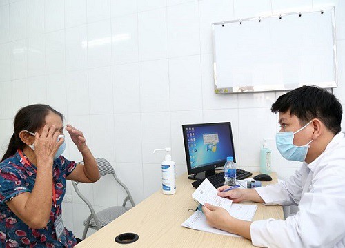 Bệnh viện thắt chặt quy định phòng dịch