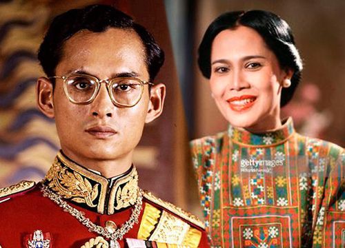 Bhumibol Adulyadej - Cựu Quốc vương Thái Lan và "chuyện tình Paris" với hoàng hậu Sirikit