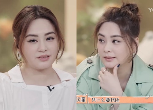 Chung Hân Đồng không trả lại quà khi bạn trai cũ đòi