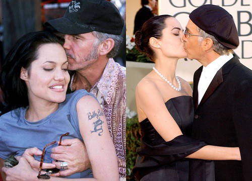 Đời chồng thứ 2 của Angelina Jolie: Nàng lại làm Tuesday, chàng "đá" hôn thê ngang nhiên cưới nàng và 101 chuyện ân ái gây sốc