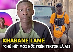 Khabane Lame - Who is the emerging &quot;clown king&quot; on TikTok that makes so many people crazy