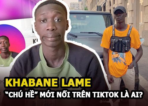 Khabane Lame - "Chúa hề" mới nổi trên TikTok là ai mà khiến nhiều người phát cuồng đến thế