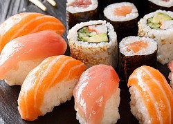 Sushi - Japan&#39;s &quot;national dish&quot; but not from Japan and things you don&#39;t know about sushi