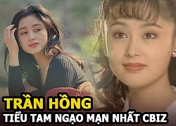 Tran Hong - The most arrogant little girl in Cbiz gave Duong Mich &quot;out to the chicken coop&quot;, &quot;smashed&quot; the whole face of Jackie Chan