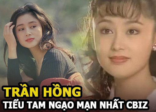 Trần Hồng - Tiểu tam ngạo mạn nhất Cbiz cho Dương Mịch "ra chuồng gà", "vả mặt" cả Thành Long