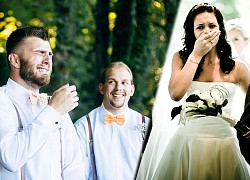 The groom was revealed to have a wife and children right at the wedding, the bride reacted in shock