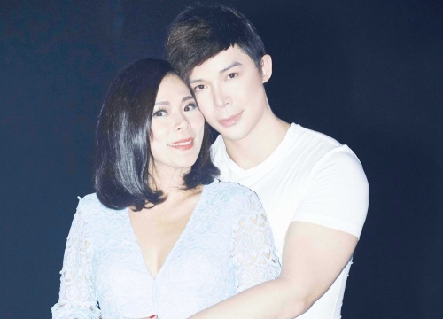 Nathan Lee liên tục "khuấy đảo" showbiz, Mỹ Lệ nhắc: Mày quạy đục nước khuấy trời làm gì cho bẩn tay