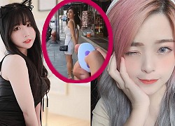 Streamer Misa, Eddyrin performed a terrible undressing and a series of wacky challenges