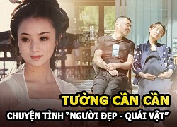 Tưởng Cần Cần - 3 lần từ chối Quỳnh Dao và chuyện tình "người đẹp - quái vật" với Trần Kiến Bân