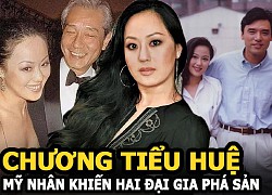 Chương Tiểu Huệ - Mỹ nhân "phim cấp 3" khiến hai đại gia phá sản và cái kết bất ngờ