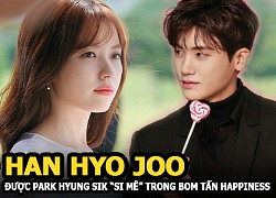 Han Hyo Joo được Park Hyung Sik trai trẻ "si mê" trong bom tấn thảm họa Happiness