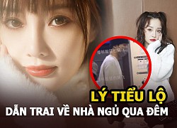 Lý Tiểu Lộ dẫn trai về nhà ngủ qua đêm sau 3 năm "cắm sừng" Giả Nãi Lượng