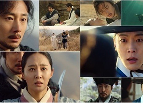 Rating các bộ phim lên sóng tối 9/5: 'Đánh cắp số phận' của 'ngọc trai đen' Yuri lập kỷ lục nhưng vẫn thua kém phim mới của Lee Bo Young