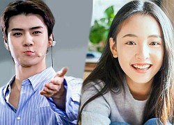 Sehun và Ngô Thiến sắp được gặp khán giả sau bao năm "I Love Catman" bị cấm chiếu