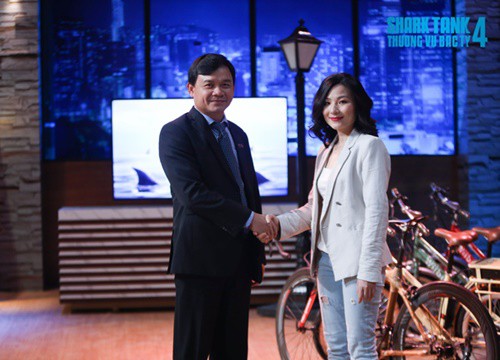 Shark Phú: Nếu hoà vốn anh sẽ đầu tư gấp 10 lần!
