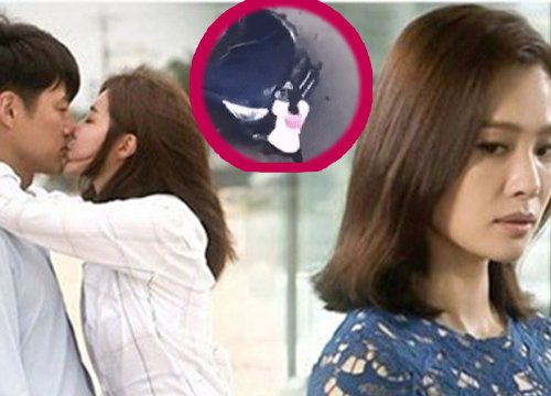 The wife caught her husband walking with &quot;Tuesday&quot; and the &quot;expensive&quot; jealousy phase caused Netizen to argue