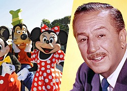 Walt Disney - "Cha đẻ hãng Disney" từ người vô gia cư đến ông chủ "vùng đất hạnh phúc nhất thế giới"