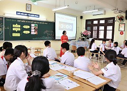 Hà Nội: Tặng danh hiệu "Người tốt, việc tốt" năm 2021 cho 12 giáo viên và học sinh