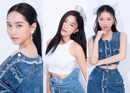 Bộ 3 "Thiên Thần Hộ Mệnh" Salim - Trúc Anh & AMEE: Cũng hơi bất ngờ khi thấy anh Victor ôm búp bê đi dạo, không nghĩ anh có sở thích ấy