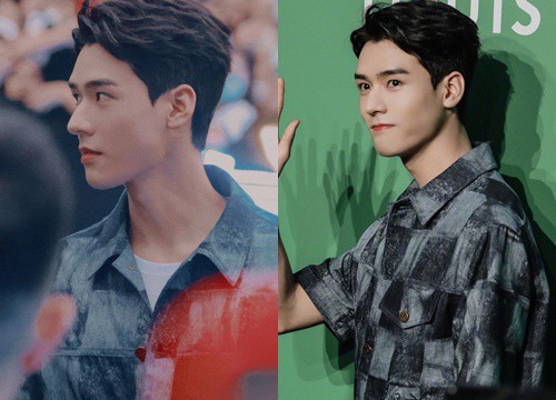 Cung Tuấn (Sơn Hà Lệnh) bỗng thành mỹ nam hot nhất MXH bởi màn "sốc visual": Ngũ quan sắc sảo, chấp luôn cả ảnh không PTS