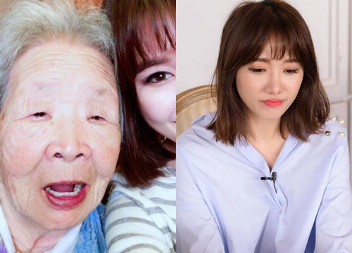 Hari Won không thể về Hàn Quốc chịu tang người nhà