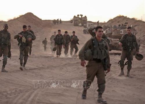 Israel đính chính thông tin đưa bộ binh vào Dải Gaza